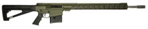 GLFA GL10 Long Action 6.5 PRC 24" OD Green / Stainless Rifle