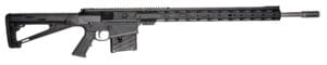 GLFA GL10 Long Action 7mm PRC 24" Black / Stainless Rifle