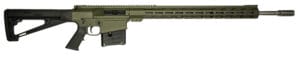 GLFA GL10 Long Action 7mm PRC 24" OD Green / Stainless Rifle