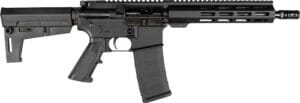 ONE HORSE OH-15 5.56 AR PISTOL - 10.5" BBL KAK BRACE 30RD BLACK