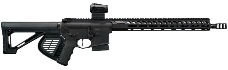 SIG M400 FORGE 5.56 NATO 16" - W/ROMEO-MSR 10RD BLACK CA COMP