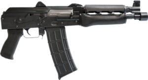 ZASTAVA ZPAP85 PISTOL 5.56x45 - 30RD BLUED/WOOD
