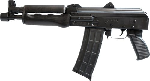 ZASTAVA ZPAP85 PISTOL 5.56x45 - 30RD BLUED/WOOD - Image 2