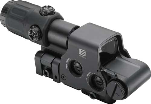 EOTECH HHS II EXPS2-2 Holographic Sight with G33 Magnifier Black