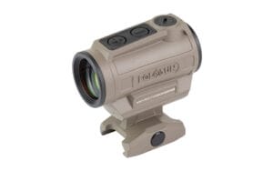 Holosun ARO-RD2 Enclosed Red 2 MOA Sight Flat Dark Earth
