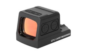 Holosun EPS-GD-MRS Enclosed Gold Multi-Reticle Pistol Sight