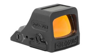 Holosun HE508T-RD X2 Open Reflex Multi-Reticle Red Dot Pistol Sight Black