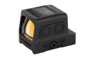 Holosun HE509T-GR X2 Enclosed Multi-Reticle Green Dot Pistol Sight Black