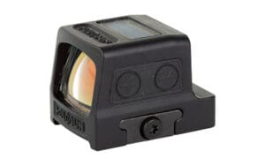 Holosun HE509T-RD X2 Enclosed Multi-Reticle Red Dot Pistol Sight Black
