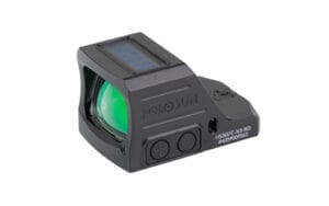 Holosun HS507C-X3-RD Open Reflex Multi-Reticle Red Dot Pistol Sight Black