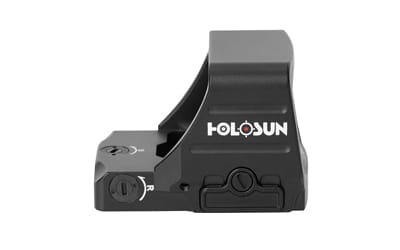 Holosun 507 Comp Competition Multi-Reticle Red Dot Sight Black - Image 2