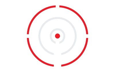 Holosun 507 Comp Competition Multi-Reticle Red Dot Sight Black - Image 4