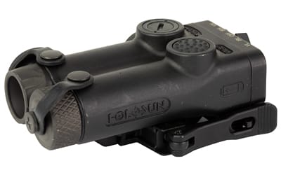 Holosun LE221 Green/IR Laser, Titanium
