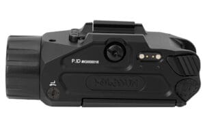 Holosun P.ID Dual Light & Laser, Black