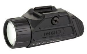 Holosun P.ID High Candela Weapon Light, Black