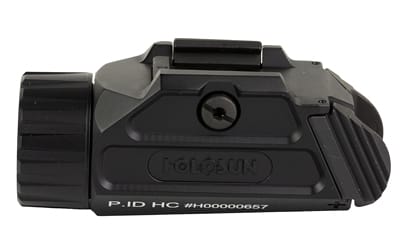 Holosun P.ID High Candela Weapon Light, Black - Image 3