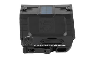 Holosun RONIN AEMS Max Green Solar Multi-Reticle Sight - Image 2