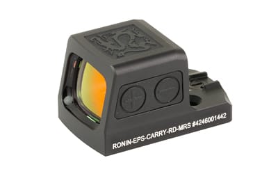 Holosun RONIN-EPS Carry-RD-MRS Enclosed Multi-Reticle Red Dot Pistol Sight Black