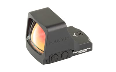 Holosun Ronin 507 Comp-GR Competition Multi-Reticle Green Dot Sight Black