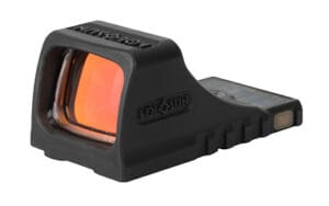 Holosun SCS-M-GR Solar Charging Green Dot Sight Black