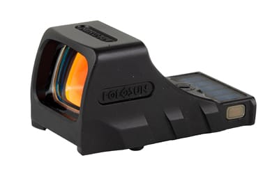 Holosun SCS-PDP-GR Solar Charging Green Dot Sight Black