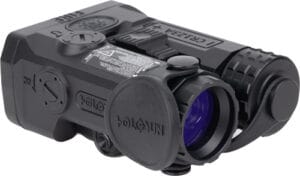 Holosun IRIS Green/IR Laser with VCSEL IR Illuminator