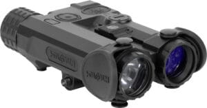 Holosun IRIS Green/IR Laser with Illuminator & White Light