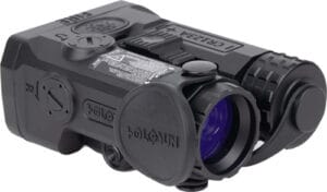 Holosun IRIS Red/IR Laser with VCSEL IR Illuminator