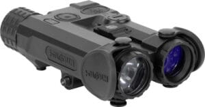 Holosun IRIS Red/IR Laser with Illuminator & White Light