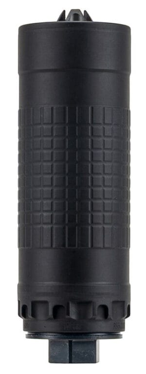 IWI SUPPRESSOR 6MM K DT 1/2-28 HUB-T BLK