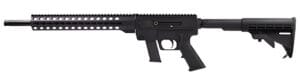 JRC RAIL MODEL 9MM 17 TB BLK 17RD GLOCK MAG