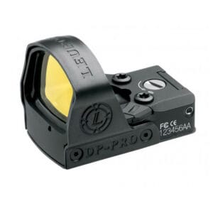 Leupold DeltaPoint Pro 2.5 MOA Red Dot Black