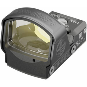 Leupold DeltaPoint Pro 2.5 MOA Reflex Sight Black