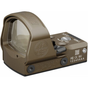 Leupold DeltaPoint Pro 2.5 MOA Reflex Sight FDE