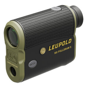 Leupold RX-FullDraw 5 DNA 6x Rangefinder