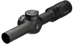 Leupold Mark 4HD 1-4.5x24 30mm SFP HPR-1 LPVO