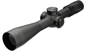 Leupold Mark 4HD 4.5-18x52 34mm FFP Riflescope
