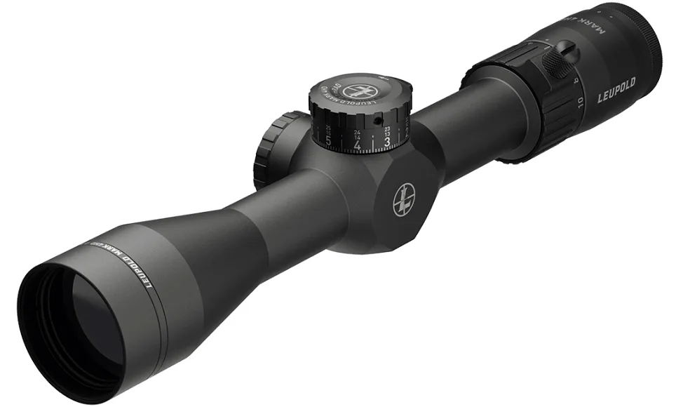 Leupold Mark 4HD 2.5-10x42 FFP TMR