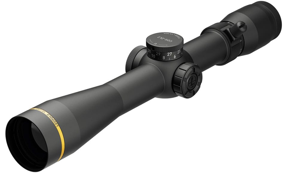 Leupold VX-4HD 3-12x40 FireDot