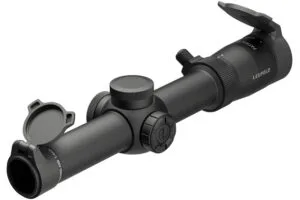 Leupold PATROL 6HD GEN2 1-6x24 30mm SFP ILLUM