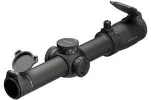 Leupold PATROL 6HD GEN2 1-6x24 30mm SFP CDS-ZL2
