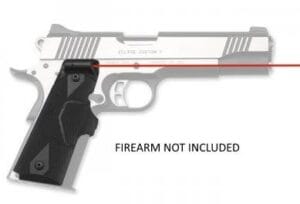 Crimson Trace Lasergrips for 1911 Government/Commander