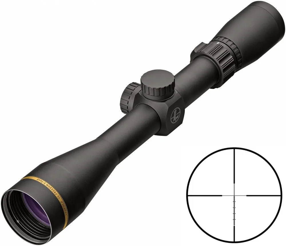 Leupold VX-Freedom 3-9x40 FireDot Rimfire