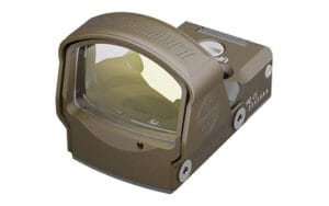 Leupold DeltaPoint Pro 2.5 MOA Red Dot Flat Dark Earth