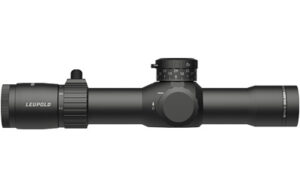 Leupold Mark 5HD 2-10x30 FFP CMR Riflescope