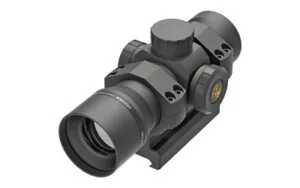 LEUP FREEDOM RDS 1x34 RD 1MOA W/MNT