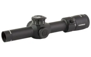 Leupold Mark 4HD 1-4.5x24 Illuminated FireDot TMR