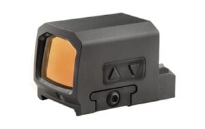 Meprolight MPO PRO-F 3 MOA Red Dot / 33 MOA Bullseye RMR Footprint Black