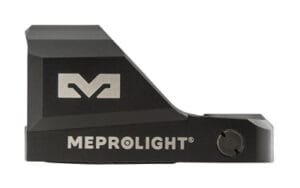 Meprolight MPO-DS 3.5 MOA Red Dot RMSc Footprint Black