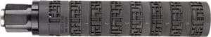 SIG SUPPRESSOR MODX9 PISTOL - SEGMENTED TITANIUM BLACK